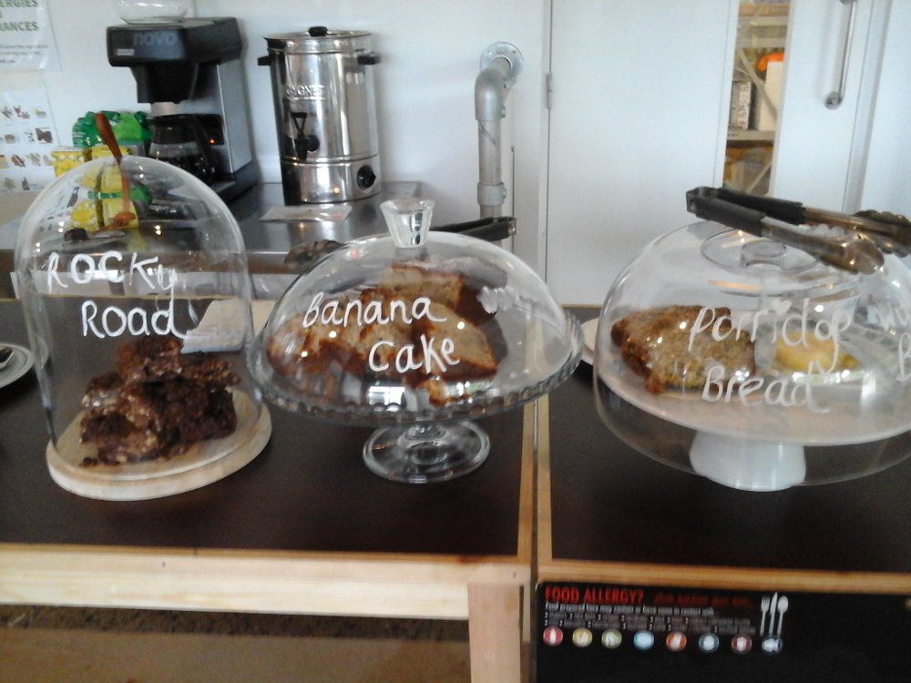 Cakes!
